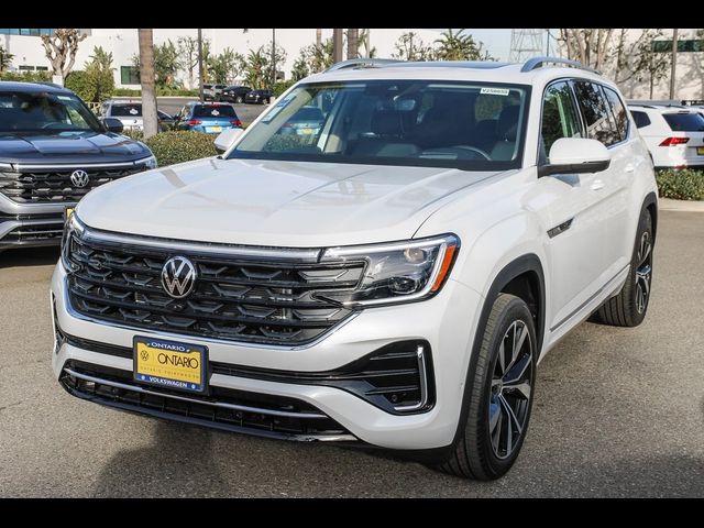 2025 Volkswagen Atlas 2.0T SEL Premium R-Line