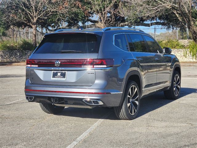 2025 Volkswagen Atlas 2.0T SEL Premium R-Line