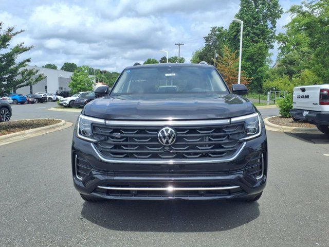 2025 Volkswagen Atlas 2.0T SEL Premium R-Line