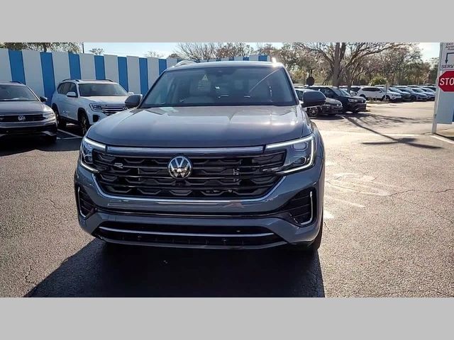 2025 Volkswagen Atlas 2.0T SEL Premium R-Line