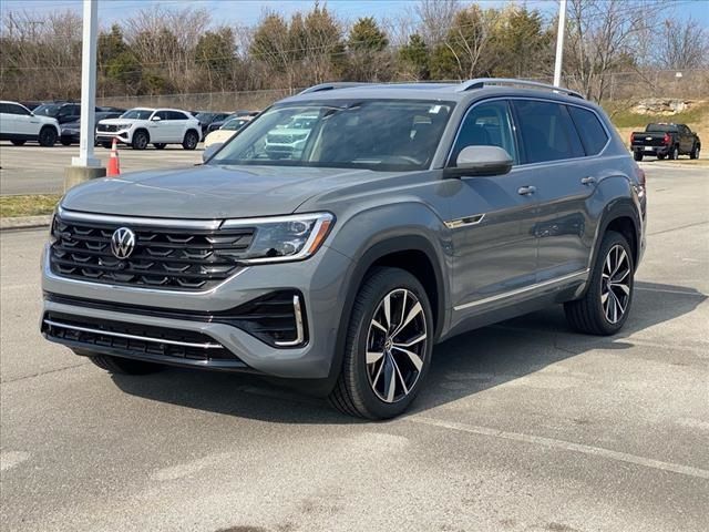 2025 Volkswagen Atlas 2.0T SEL Premium R-Line