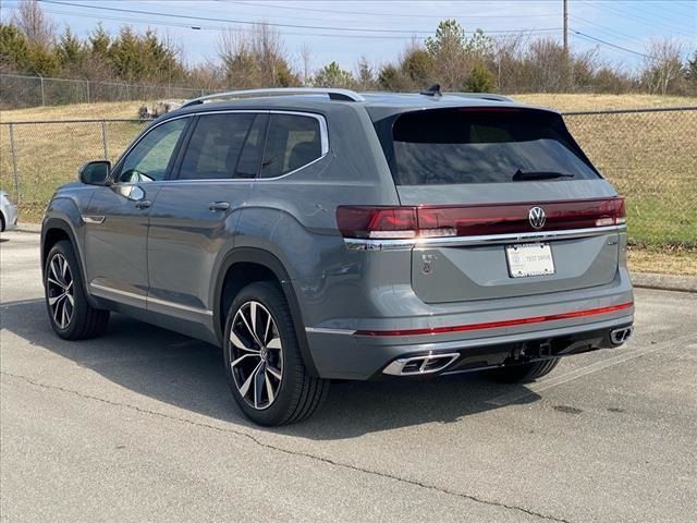 2025 Volkswagen Atlas 2.0T SEL Premium R-Line