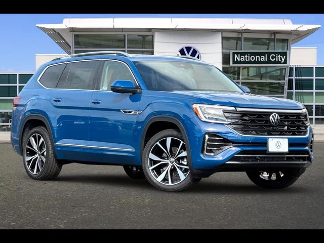 2025 Volkswagen Atlas 2.0T SEL Premium R-Line