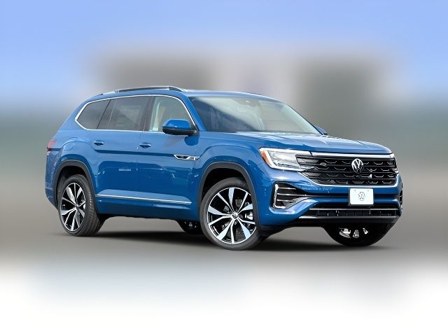2025 Volkswagen Atlas 2.0T SEL Premium R-Line
