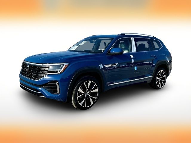 2025 Volkswagen Atlas 2.0T SEL Premium R-Line