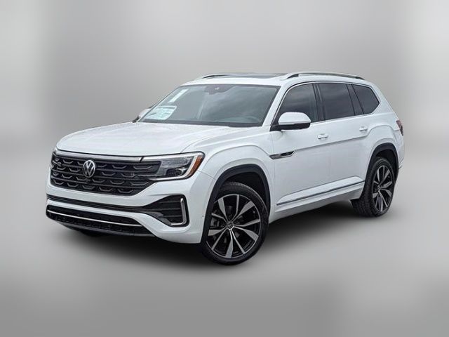 2025 Volkswagen Atlas 2.0T SEL Premium R-Line