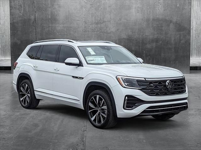 2025 Volkswagen Atlas 2.0T SEL Premium R-Line