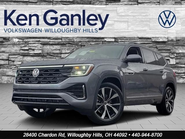 2025 Volkswagen Atlas 2.0T SEL Premium R-Line