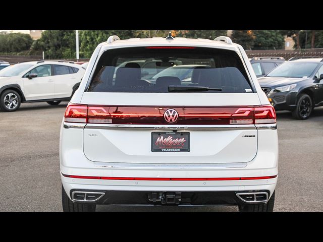 2025 Volkswagen Atlas 2.0T SEL Premium R-Line