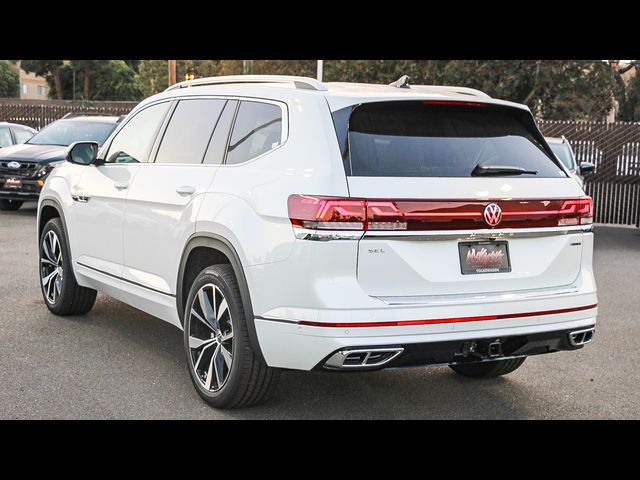 2025 Volkswagen Atlas 2.0T SEL Premium R-Line