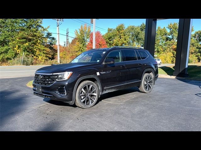 2025 Volkswagen Atlas 2.0T SEL Premium R-Line