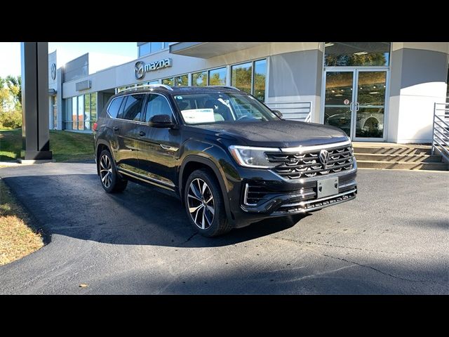 2025 Volkswagen Atlas 2.0T SEL Premium R-Line