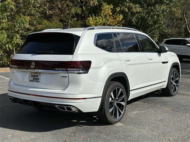 2025 Volkswagen Atlas 2.0T SEL Premium R-Line