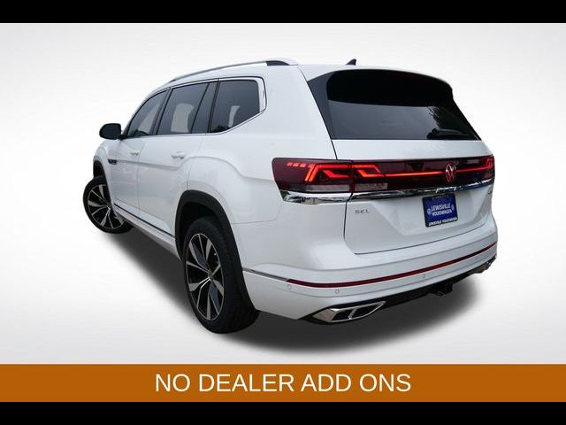 2025 Volkswagen Atlas 2.0T SEL Premium R-Line