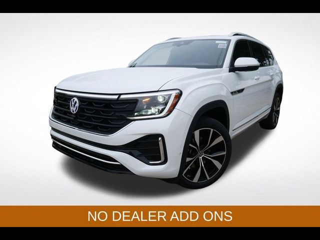 2025 Volkswagen Atlas 2.0T SEL Premium R-Line