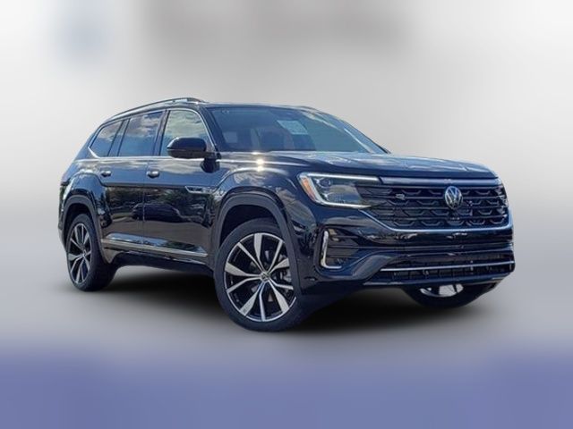 2025 Volkswagen Atlas 2.0T SEL Premium R-Line