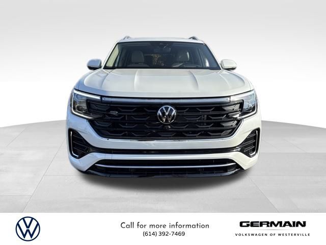 2025 Volkswagen Atlas 2.0T SEL Premium R-Line