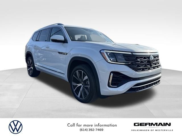 2025 Volkswagen Atlas 2.0T SEL Premium R-Line