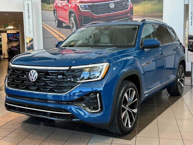 2025 Volkswagen Atlas 2.0T SEL Premium R-Line