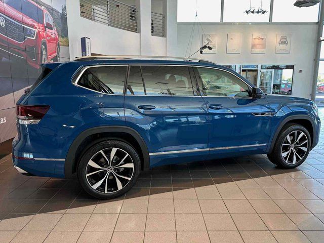 2025 Volkswagen Atlas 2.0T SEL Premium R-Line