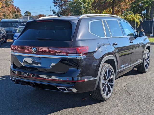 2025 Volkswagen Atlas 2.0T SEL Premium R-Line