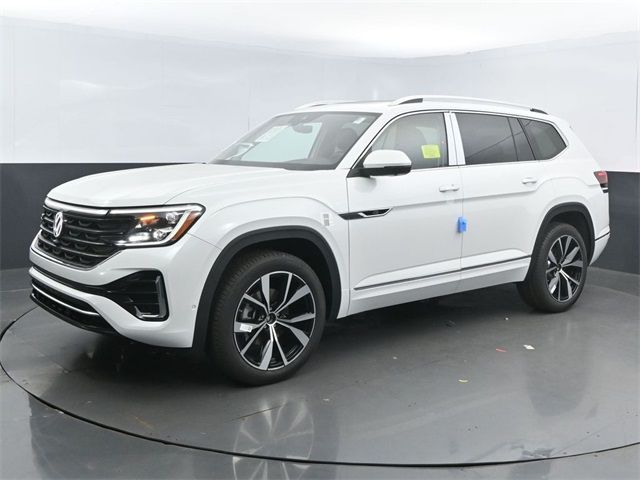 2025 Volkswagen Atlas 2.0T SEL Premium R-Line