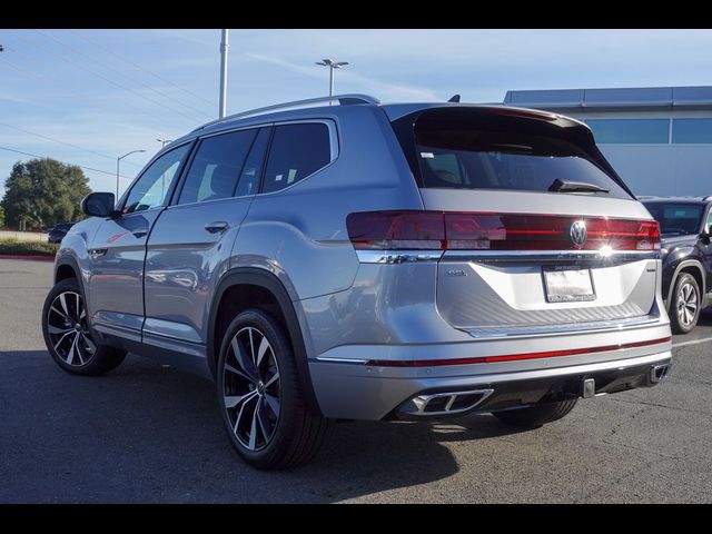 2025 Volkswagen Atlas 2.0T SEL Premium R-Line