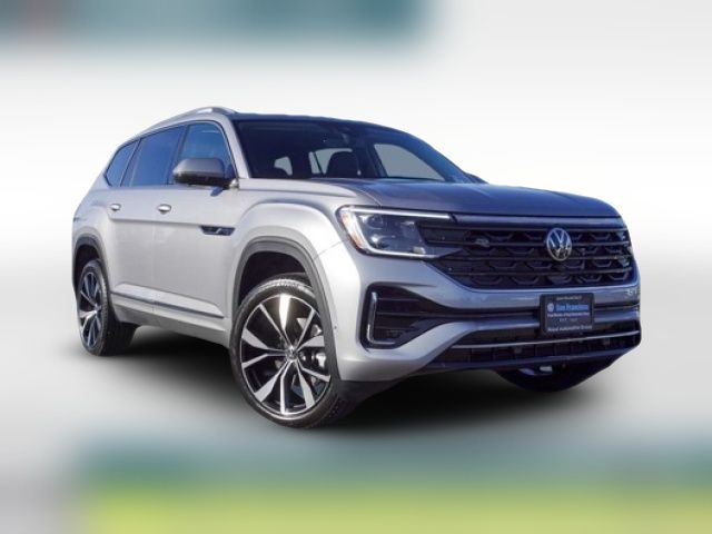 2025 Volkswagen Atlas 2.0T SEL Premium R-Line