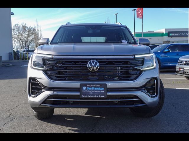 2025 Volkswagen Atlas 2.0T SEL Premium R-Line