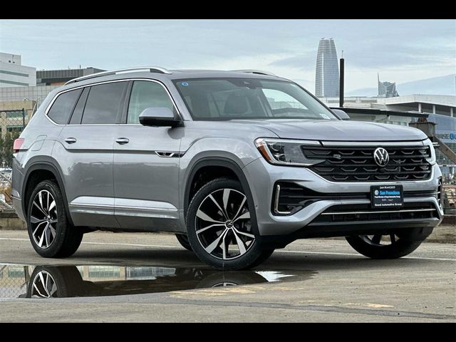 2025 Volkswagen Atlas 2.0T SEL Premium R-Line