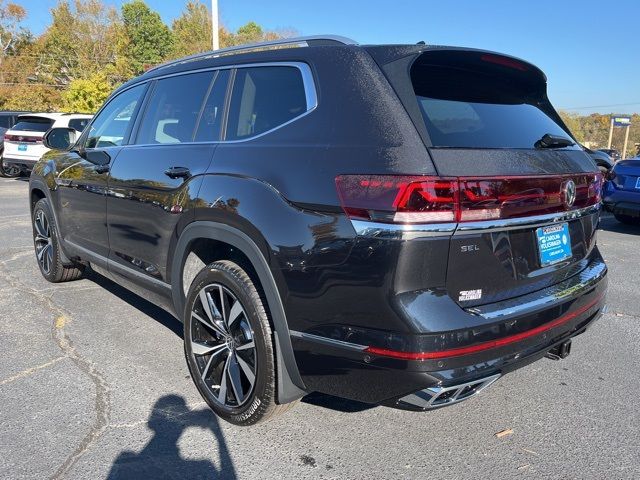 2025 Volkswagen Atlas 2.0T SEL Premium R-Line