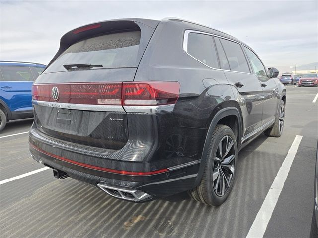 2025 Volkswagen Atlas 2.0T SEL Premium R-Line