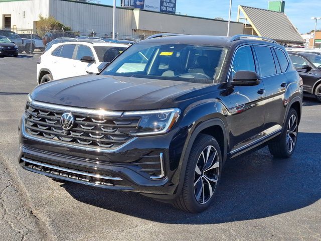 2025 Volkswagen Atlas 2.0T SEL Premium R-Line