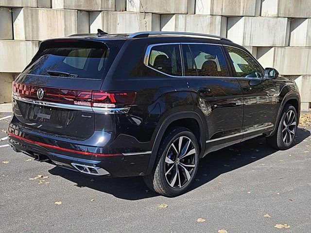 2025 Volkswagen Atlas 2.0T SEL Premium R-Line