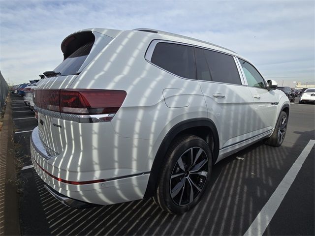 2025 Volkswagen Atlas 2.0T SEL Premium R-Line