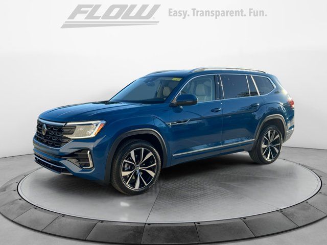 2025 Volkswagen Atlas 2.0T SEL Premium R-Line