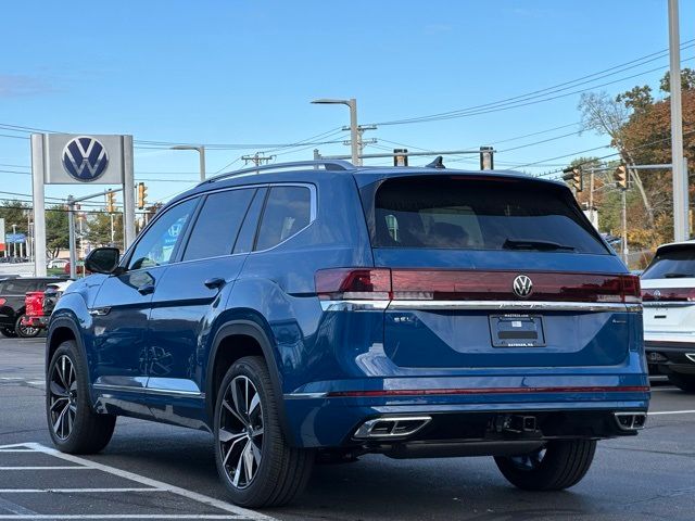 2025 Volkswagen Atlas 2.0T SEL Premium R-Line