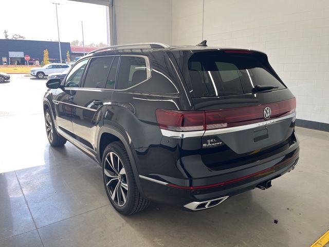 2025 Volkswagen Atlas 2.0T SEL Premium R-Line