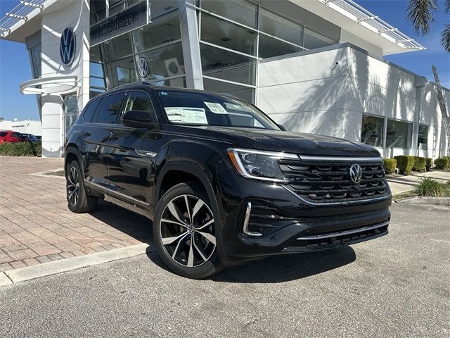 2025 Volkswagen Atlas 2.0T SEL Premium R-Line