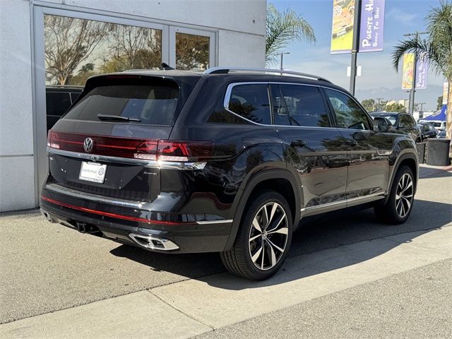 2025 Volkswagen Atlas 2.0T SEL Premium R-Line