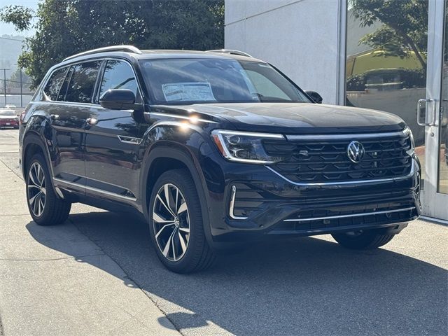 2025 Volkswagen Atlas 2.0T SEL Premium R-Line