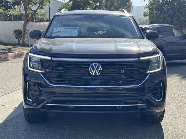 2025 Volkswagen Atlas 2.0T SEL Premium R-Line