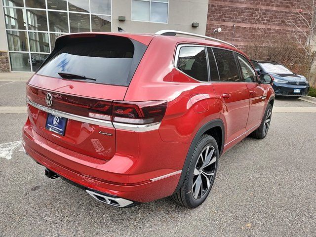 2025 Volkswagen Atlas 2.0T SEL Premium R-Line