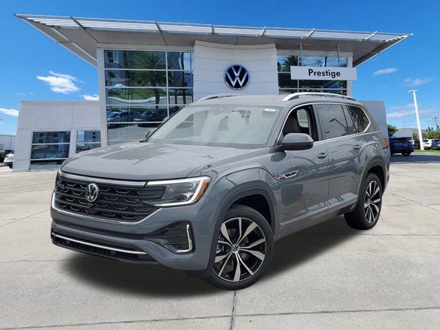 2025 Volkswagen Atlas 2.0T SEL Premium R-Line