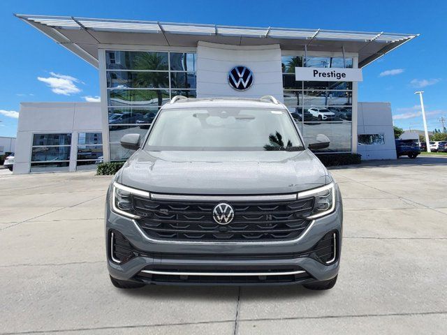 2025 Volkswagen Atlas 2.0T SEL Premium R-Line