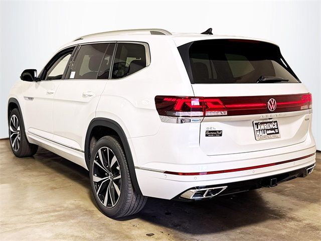 2025 Volkswagen Atlas 2.0T SEL Premium R-Line