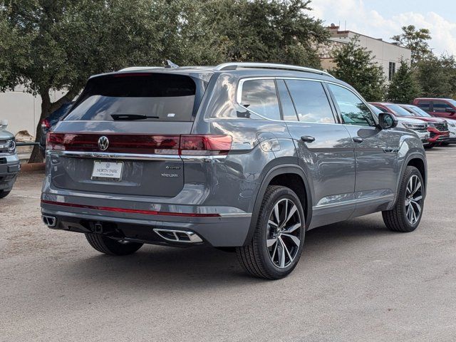 2025 Volkswagen Atlas 2.0T SEL Premium R-Line