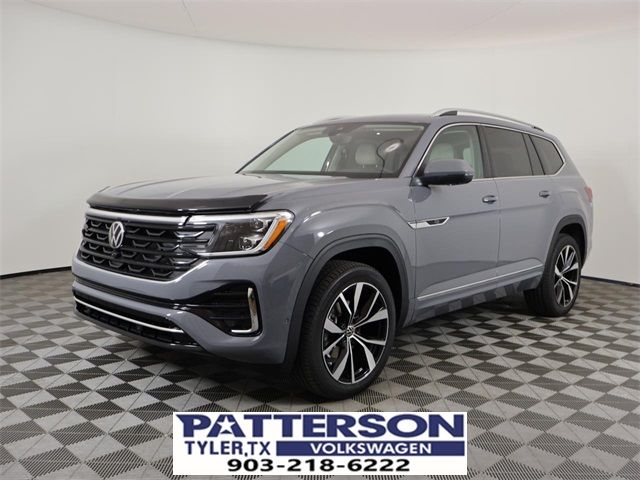 2025 Volkswagen Atlas 2.0T SEL Premium R-Line