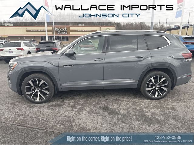 2025 Volkswagen Atlas 2.0T SEL Premium R-Line