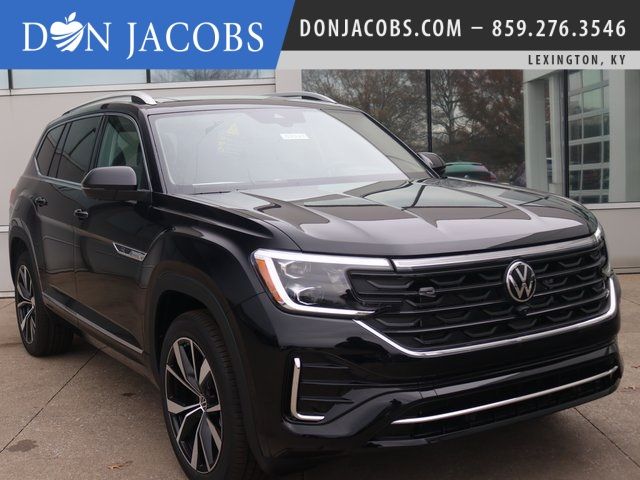 2025 Volkswagen Atlas 2.0T SEL Premium R-Line